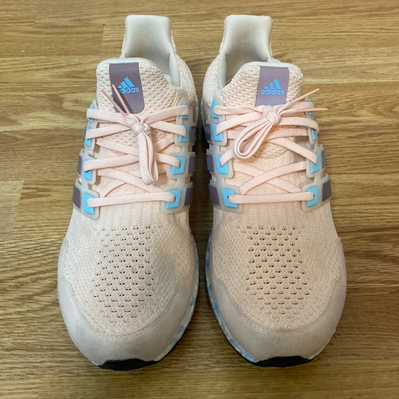 Adidas Men’s Ultra Boost 5.0 DNALight pink & blueNew without boxSize 12